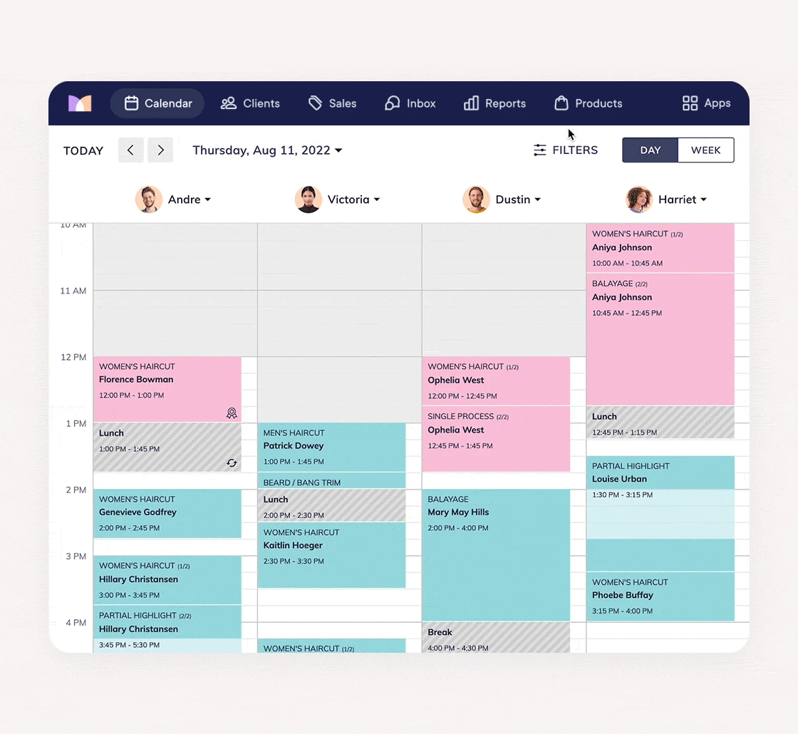 Payroll reporting and processing
