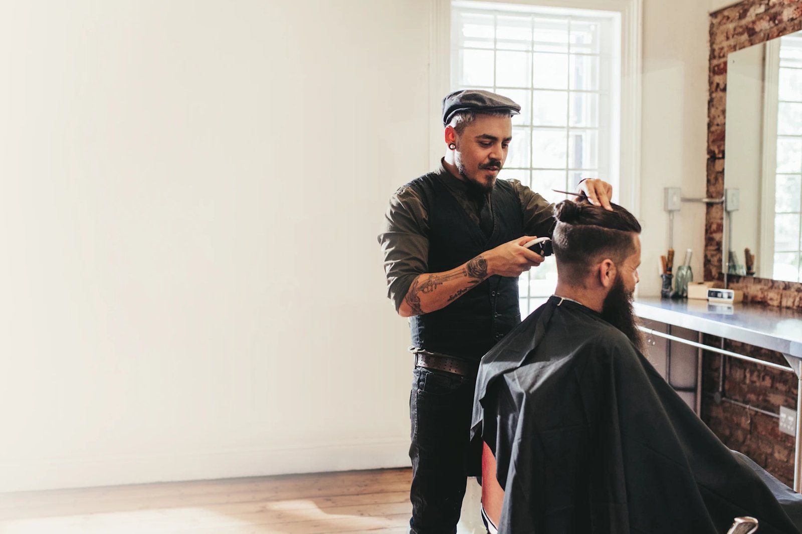 Level up your barbershop